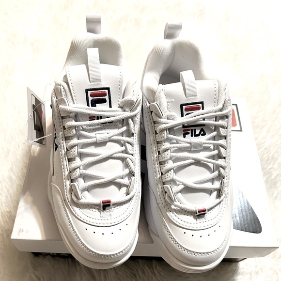 Fila Kids’ Disruptor II Sneakers - Picture 7 of 17